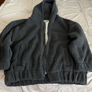 Aerie Sherpa Jacket